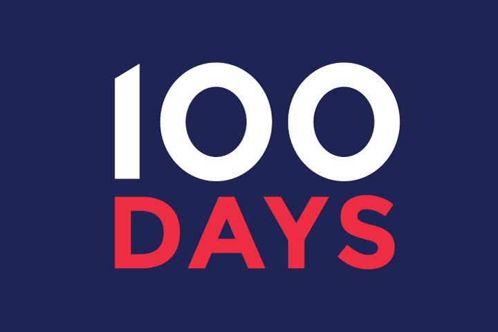 100 Days of IDEA NEPAL